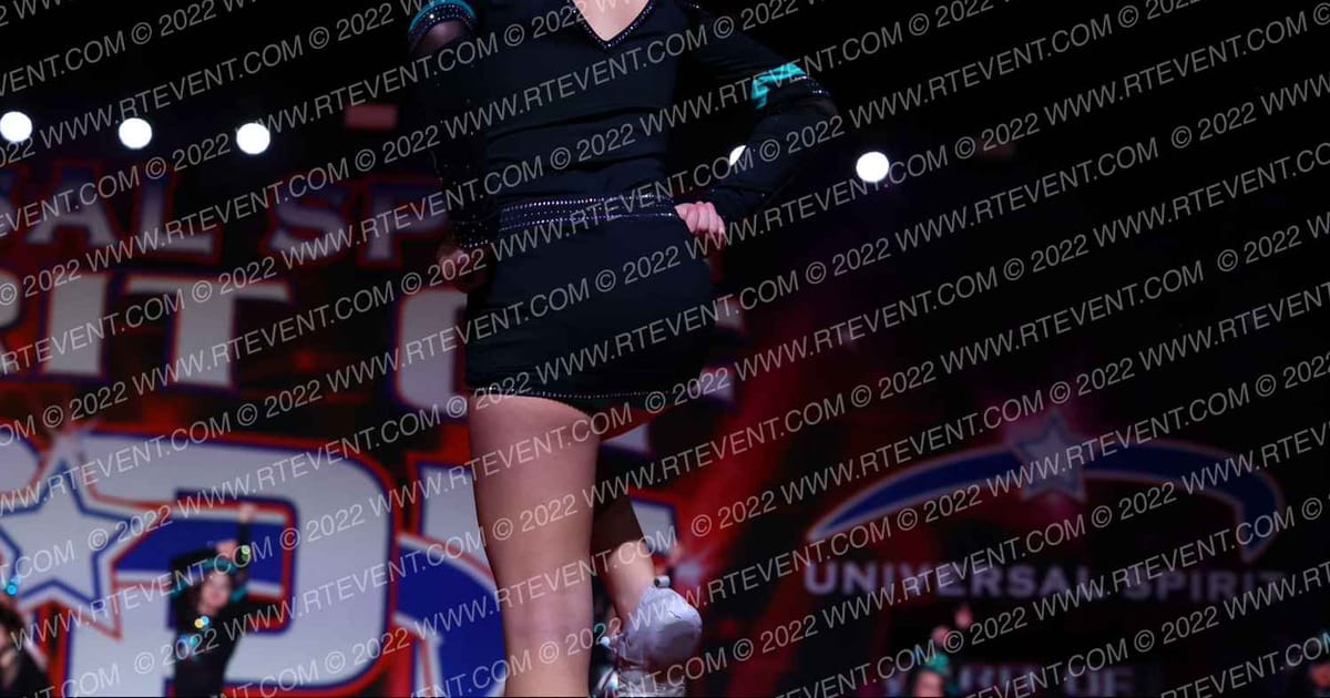 Cheer Extreme Diamonds · Spirit of Hope