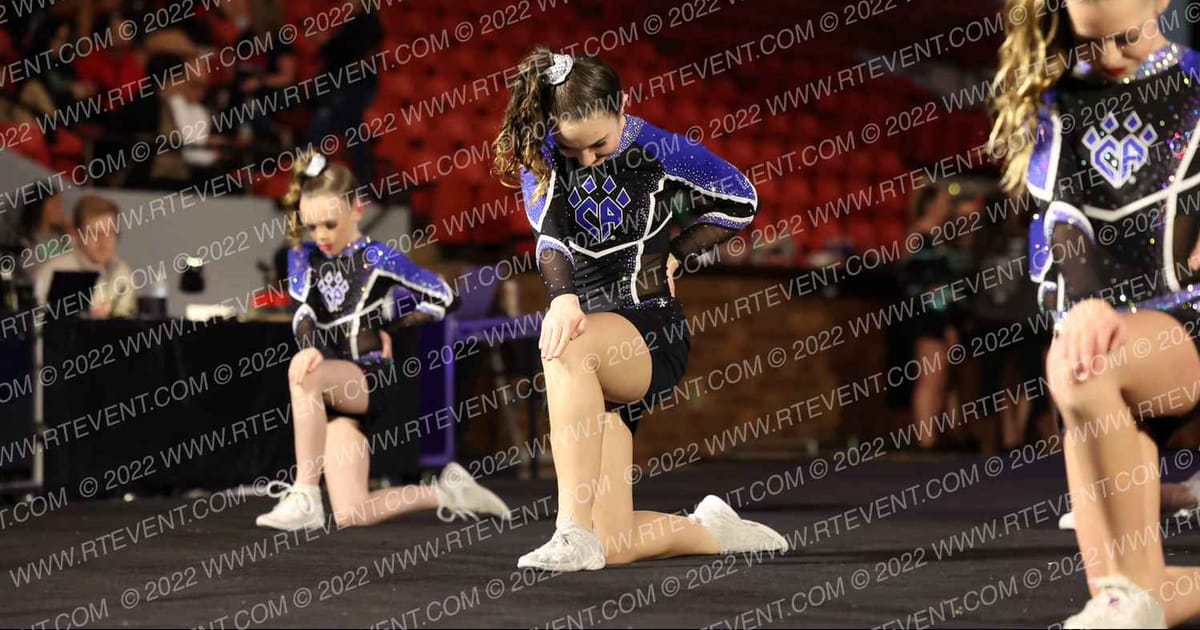 Cheer Athletics - Columbus KleioCats · Cheer Power Wild West Showdown Canton