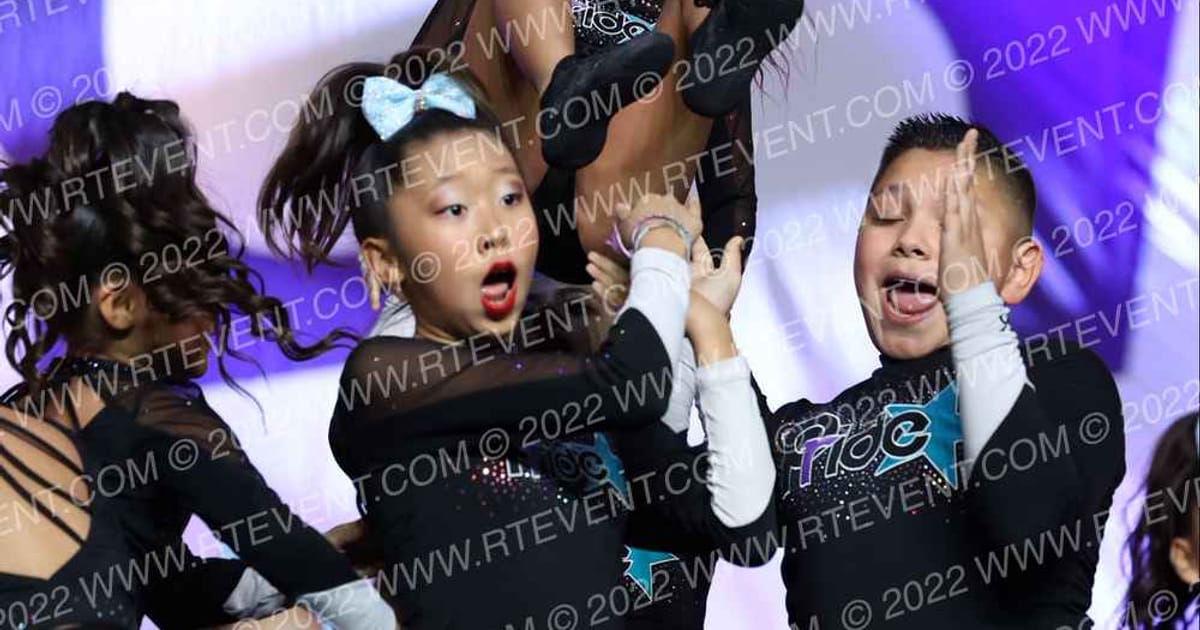 California Pride Black Ice · GSSA Bakersfield Grand Nationals