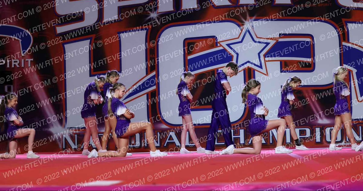 Knoxville Twisters Typhoons · Spirit of Hope