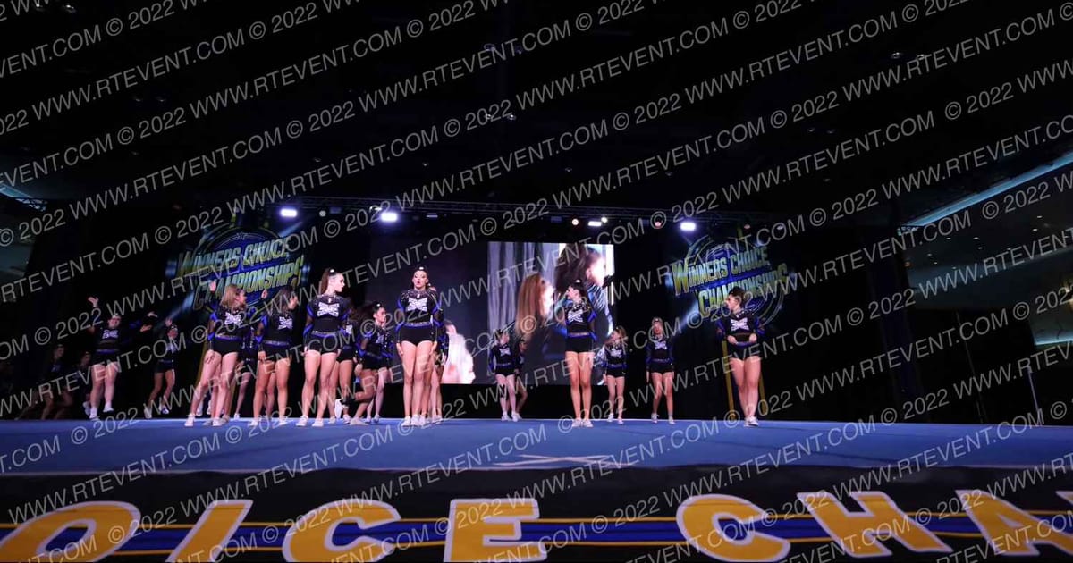 East Celebrity Elite Bomb Girls · Foxwood WC