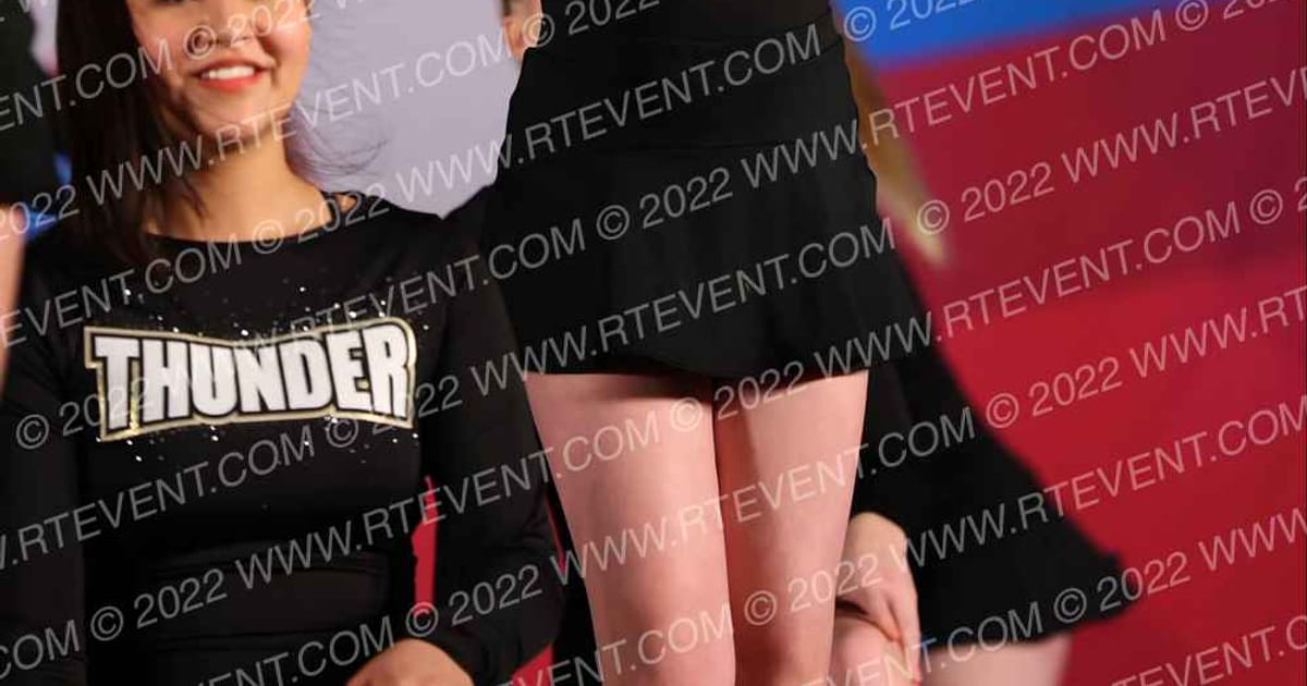 Thunder Elite All-Stars Cyclones · Aloha Portland Showdown