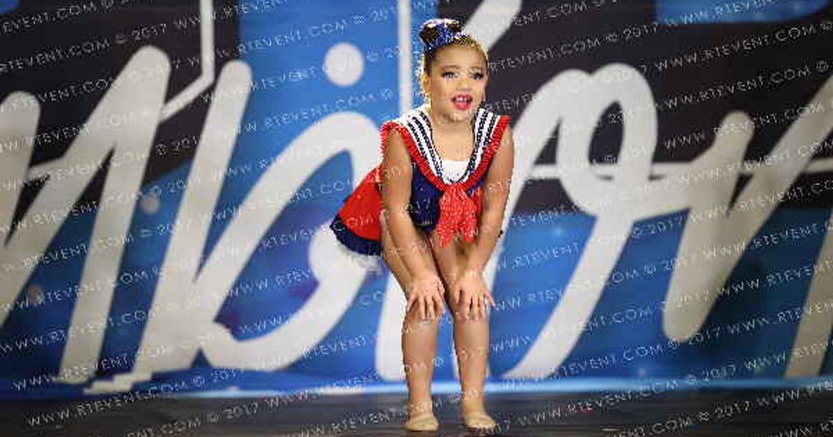 Music City All Stars Mini Connection Jazz · ECC Big Bid Huntsville Dance