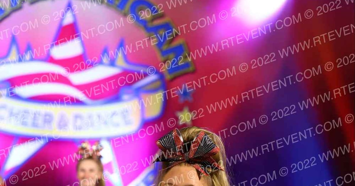 Fusion Allstars Rampage · The American Gateway St Charles Nationals FIXED