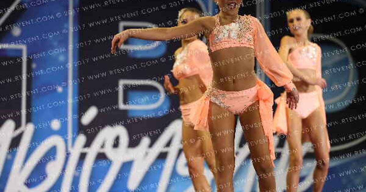 Music City All Stars M Womack T Fischer H Efird · ECC Big Bid Huntsville Dance