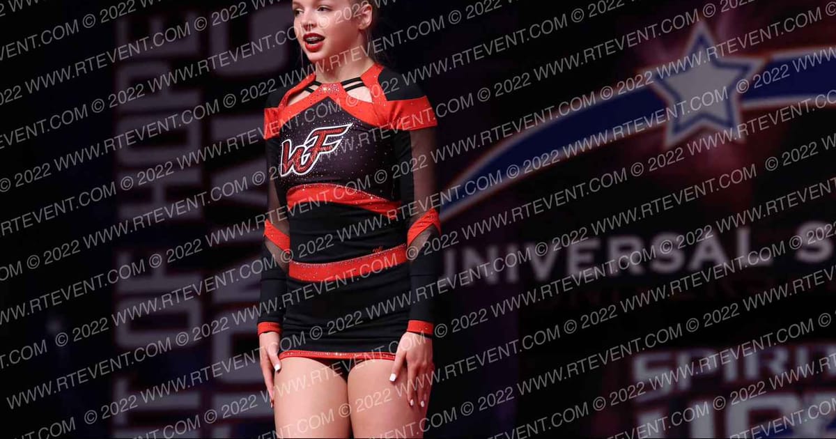 Wake Forest All Stars Black Wolves · Spirit of Hope