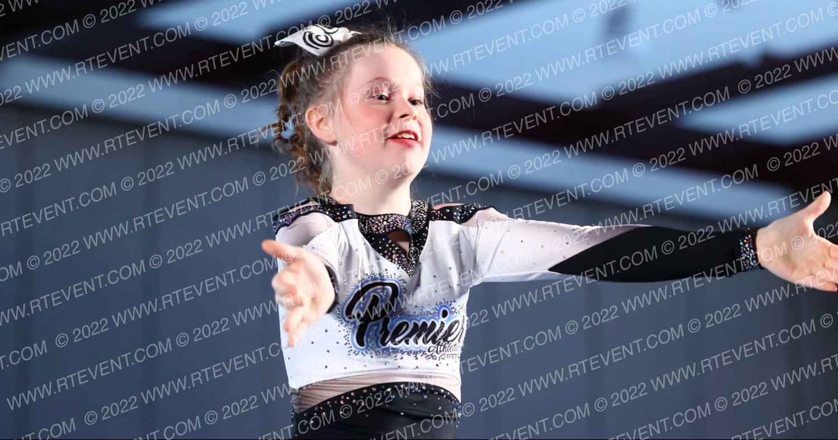 Premier Athletics - Knoxville North Twilight Sharks · Athletic Championships Chattanooga Nationals DIDII