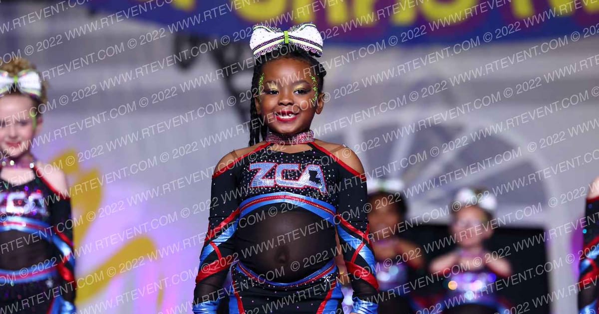 Zachary Cheer Athletics Xplosion · Mardi Gras Grand Nationals