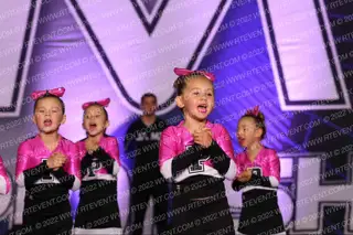 POWAY ELITE CHEER TINIES