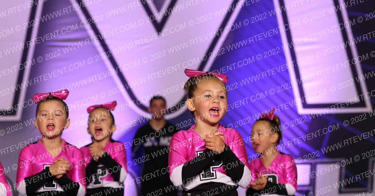 POWAY ELITE CHEER TINIES · Palms Pyramids
