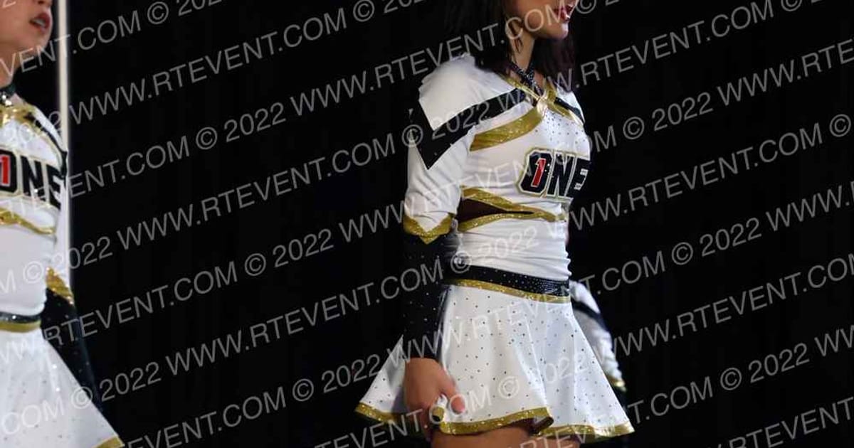 IMPACT ONE Allstars JUSTICE · Athletic Championships Chattanooga Nationals DIDII