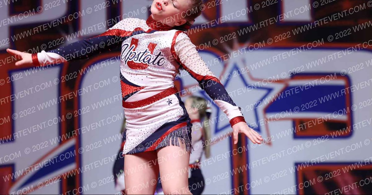 Upstate Spirit Starz Shining STARZ · Spirit of Hope