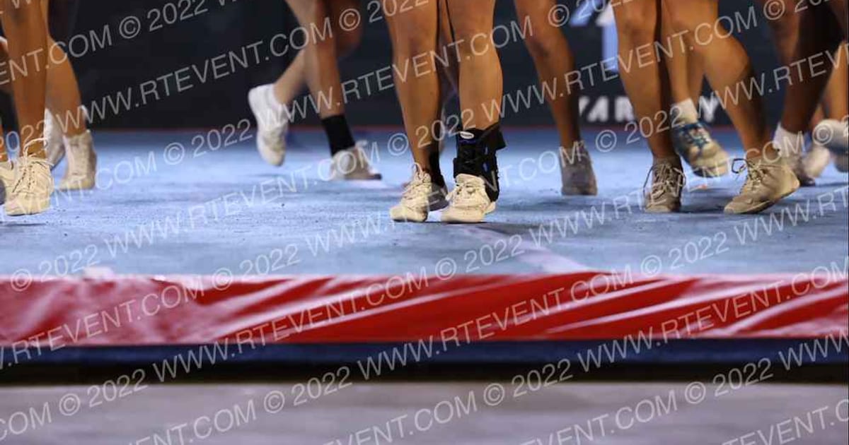 Cheer Extreme Florida Lightning · The STATE Daytona Beach Nationals