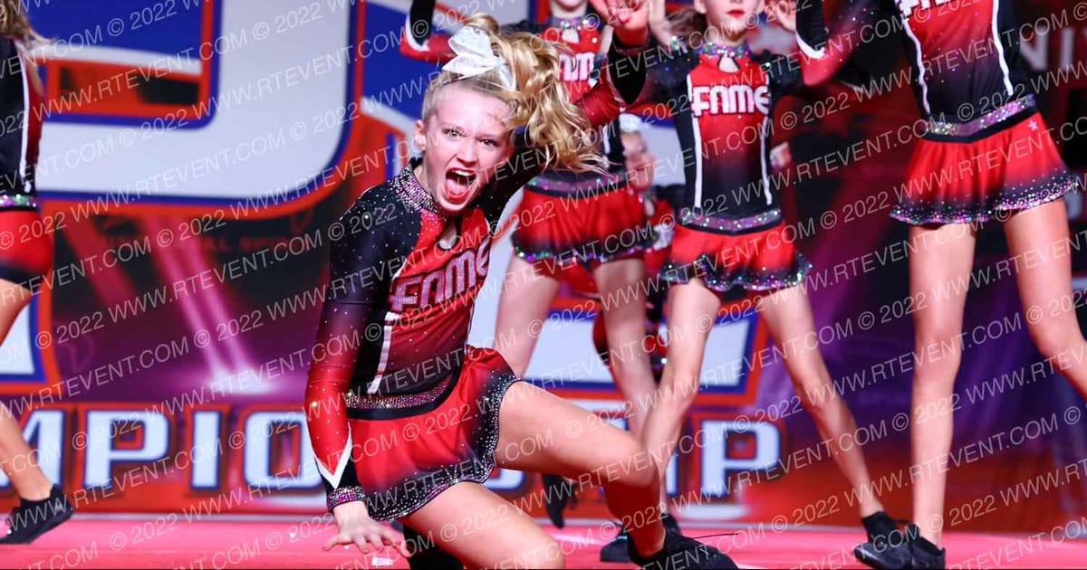 FAME NC Prodigy · Spirit of Hope
