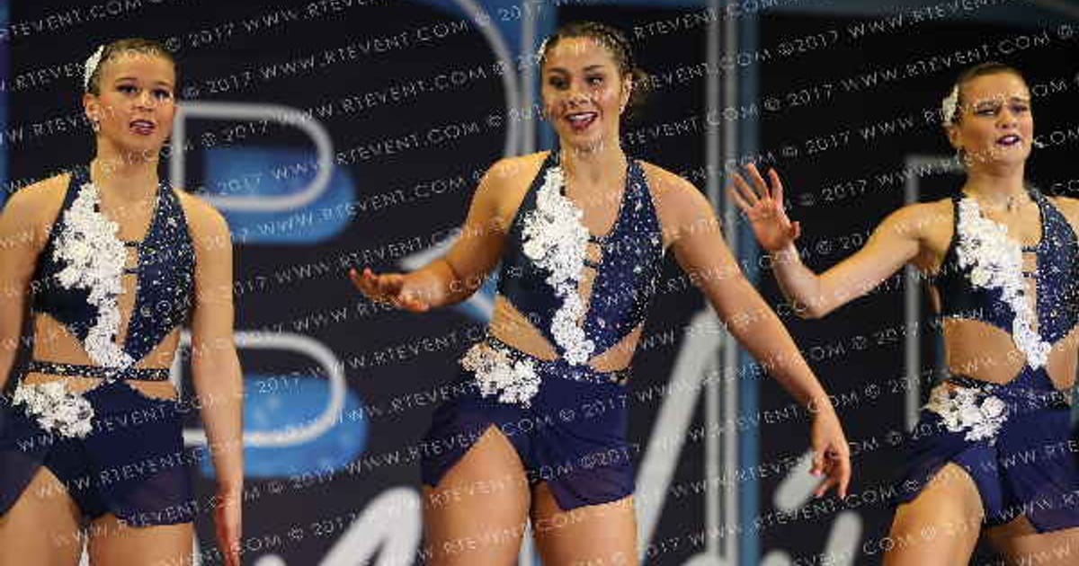 Music City All Stars R Cochran C Skolasky C Witt · ECC Big Bid Huntsville Dance