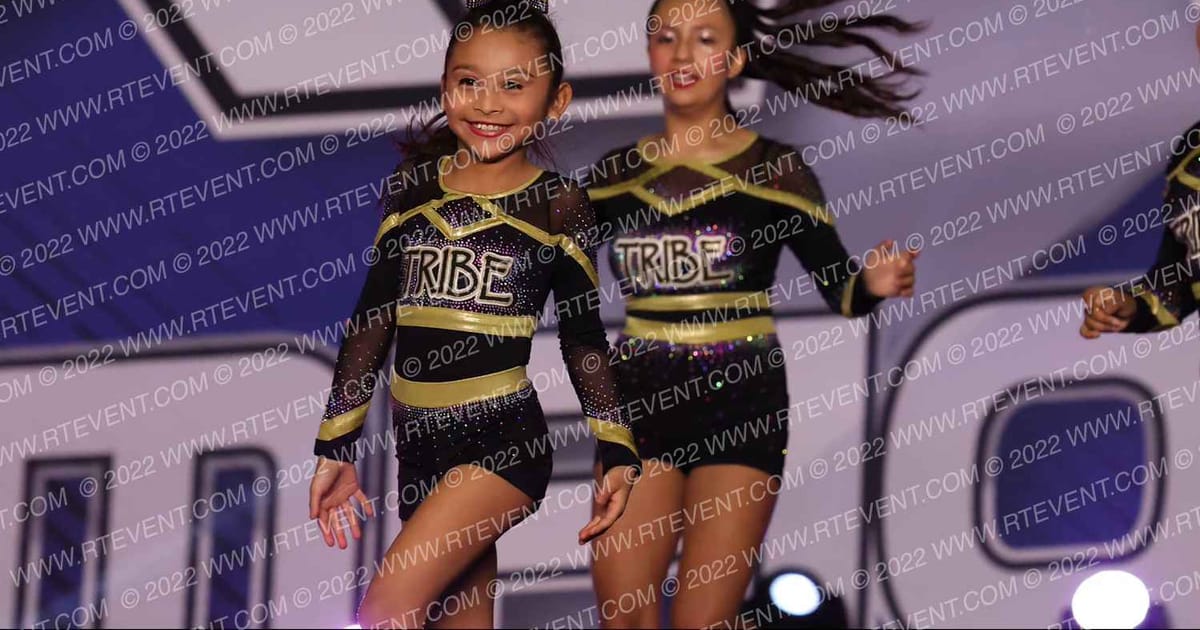 TRIBE ELITE STORM · Palms Pyramids