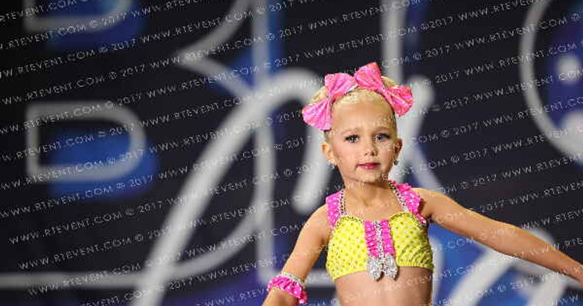 Music City All Stars Hope and Kylene · ECC Big Bid Huntsville Dance