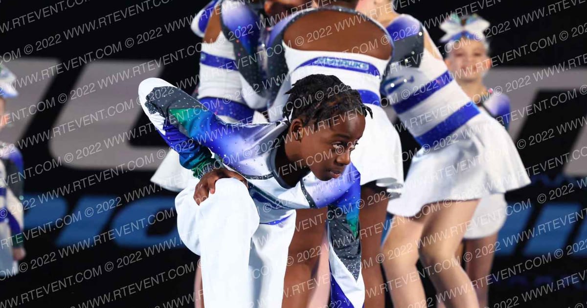 Atlanta Jayhawks STORM · Athletic Championships Chattanooga Nationals DIDII