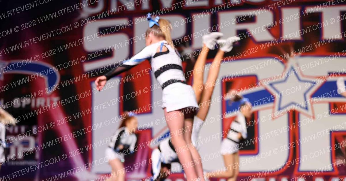 B Pac Elite Allstars Cat 5 · Spirit of Hope