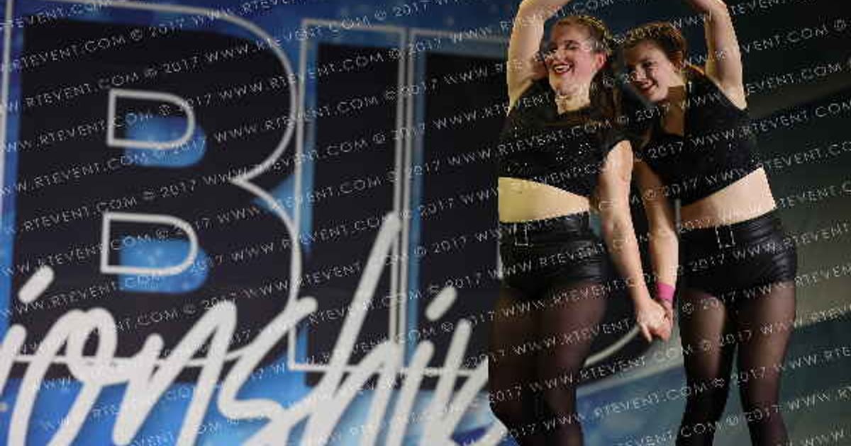 Tri Cities A Robins C Robins · ECC Big Bid Huntsville Dance