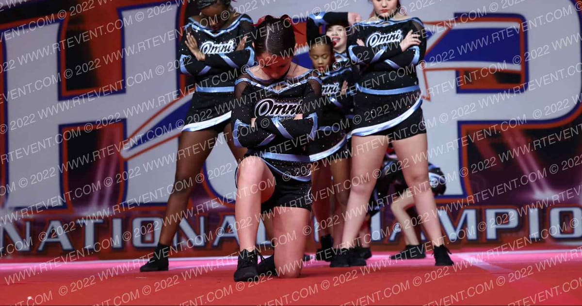 Omni Elite Athletix Steel · Spirit of Hope