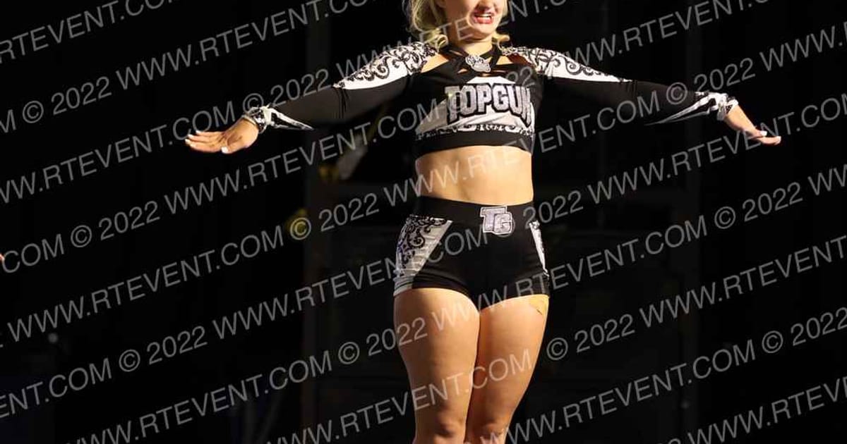 Top Gun All Stars Bombshells · The STATE Daytona Beach Nationals
