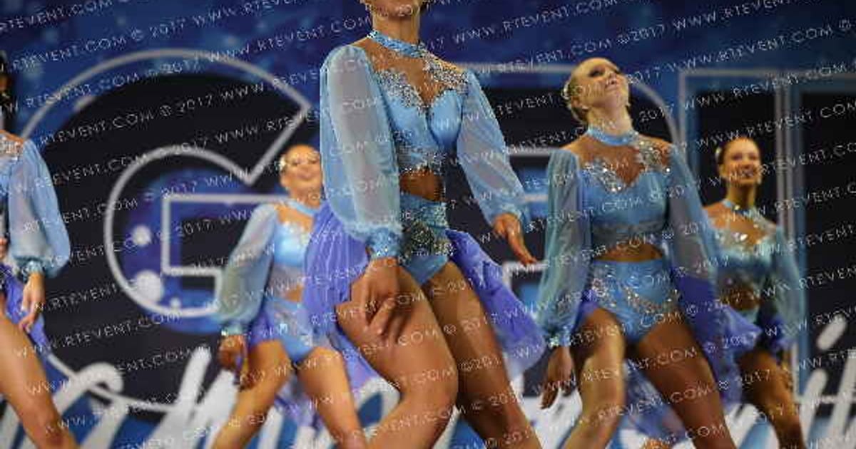 Music City All Stars Senior Small Lyrical · ECC Big Bid Huntsville Dance