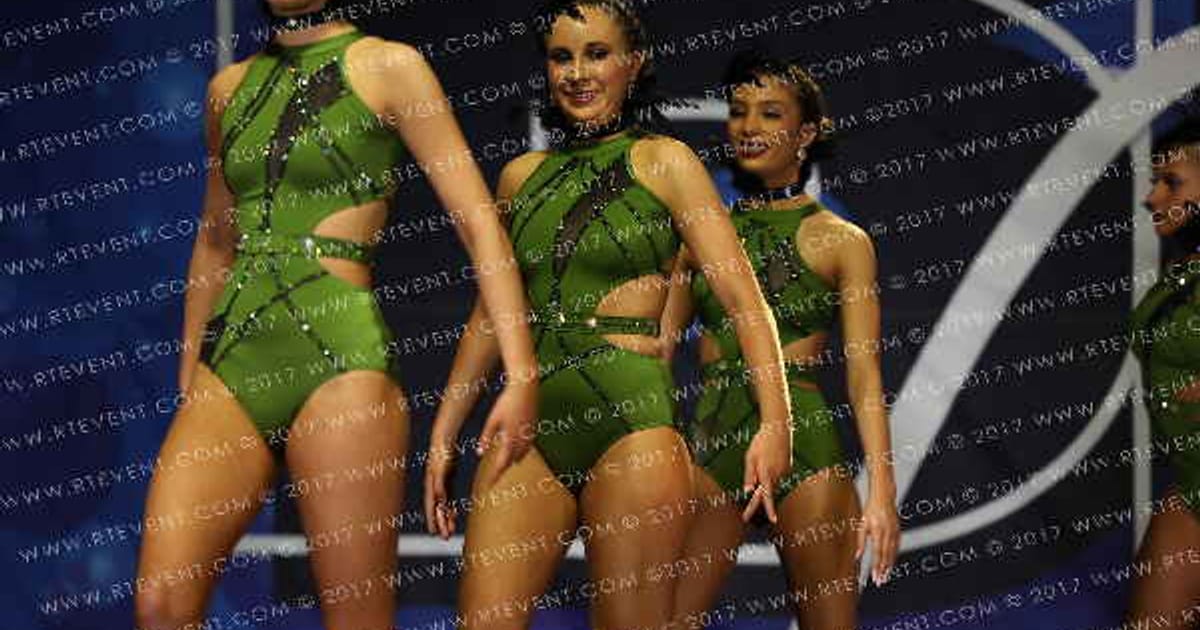 Music City All Stars Junior Jazz · ECC Big Bid Huntsville Dance