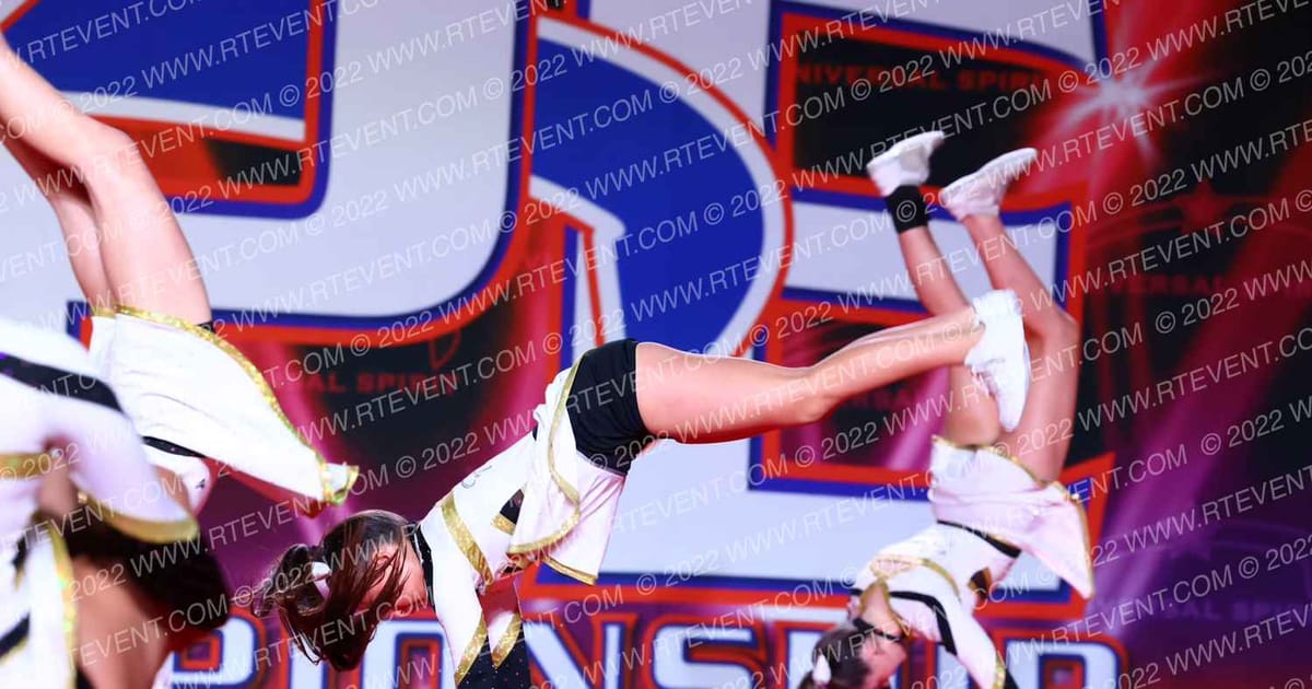 IMPACT ONE Allstars AMBITION · Spirit of Hope