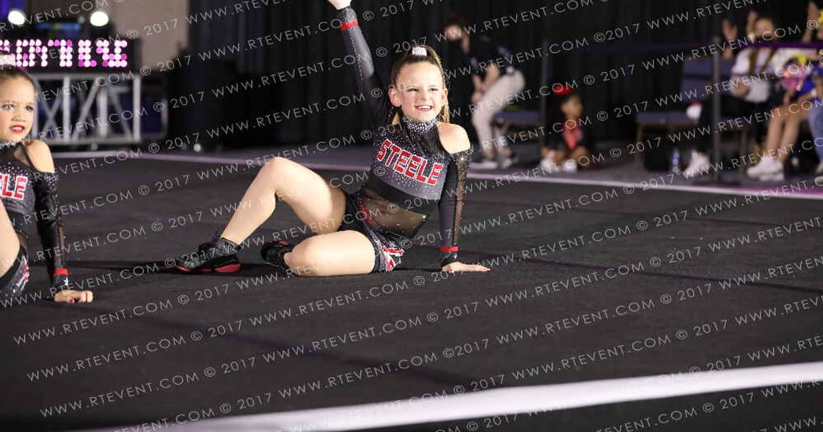 Steele Athletics Mini Metals · Aurora Grand Nationals