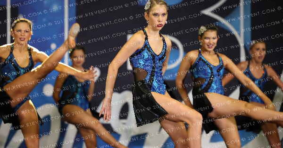 Music City All Stars Jr Connection Jazz · ECC Big Bid Huntsville Dance