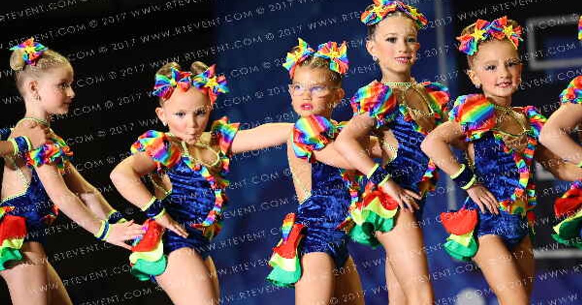 Music City All Stars Pee Wee Jazz · ECC Big Bid Huntsville Dance