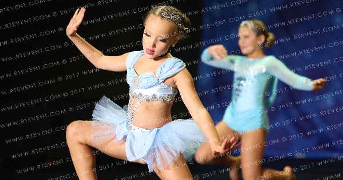 Music City All Stars Mini Pink Small · ECC Big Bid Huntsville Dance