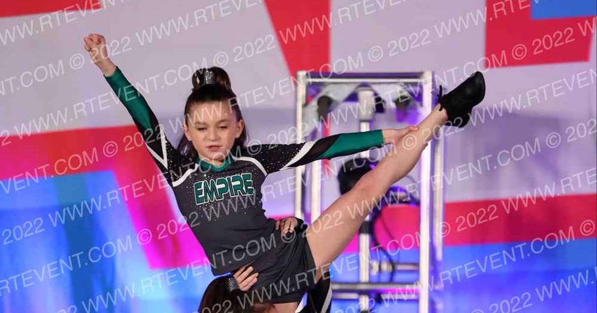 Empire Athletics Cadets · Aloha Portland Showdown