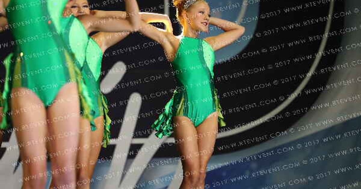Music City All Stars Youth connection Jazz · ECC Big Bid Huntsville Dance