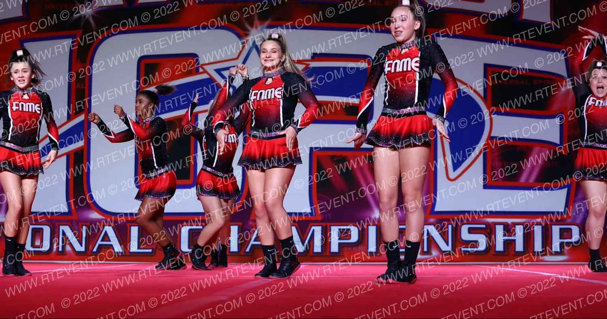 FAME All Stars - Valley Savage · Spirit of Hope