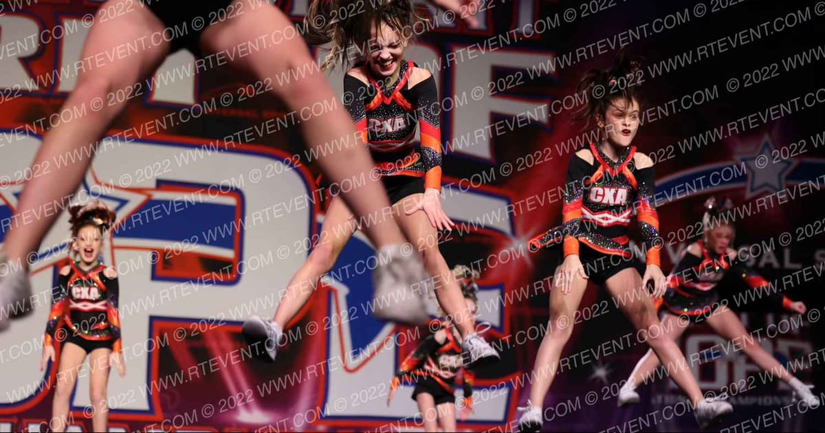 Carolina Xplosion All Stars TNT · Spirit of Hope