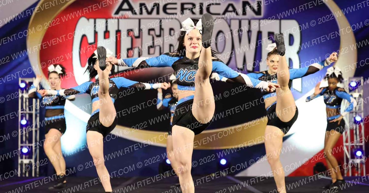 NCT All Stars Equinox · Cheer Power Wild West Showdown Canton