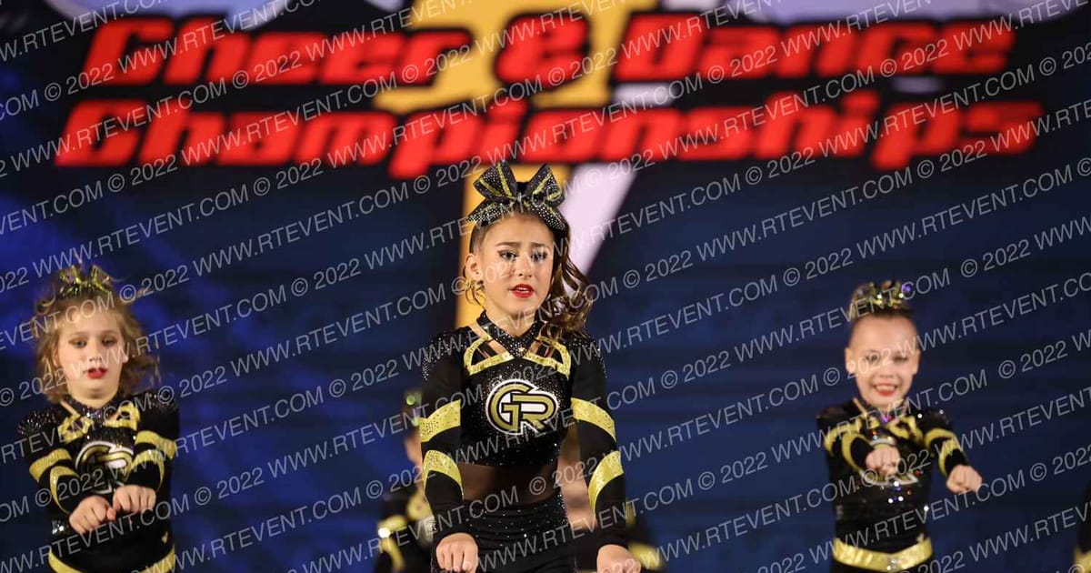 Gold Rush Elite Rebelz · All Star Challenge Clash of the Titans