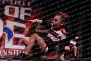 Soar Moor Cheer Dawgs Diamonds