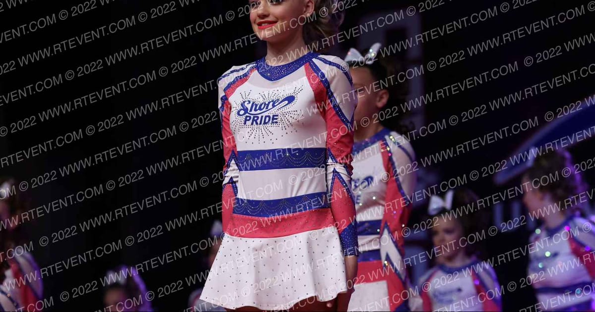Shore Pride All Stars DAZZLE · Spirit of Hope