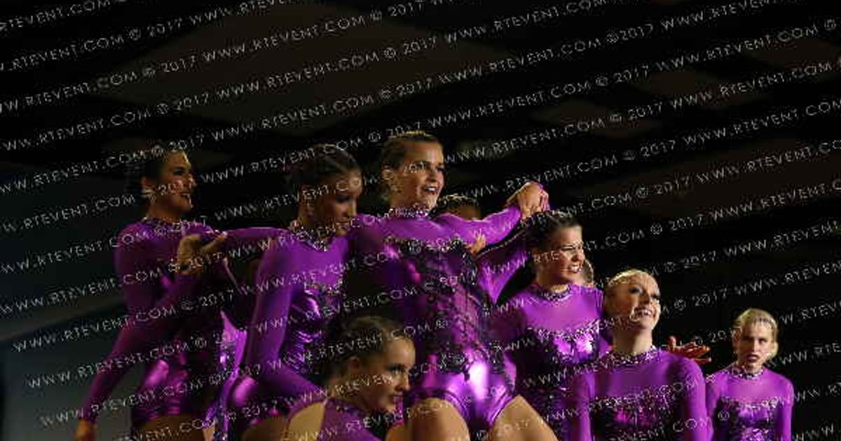 Music City All Stars Senior Large Jazz · ECC Big Bid Huntsville Dance