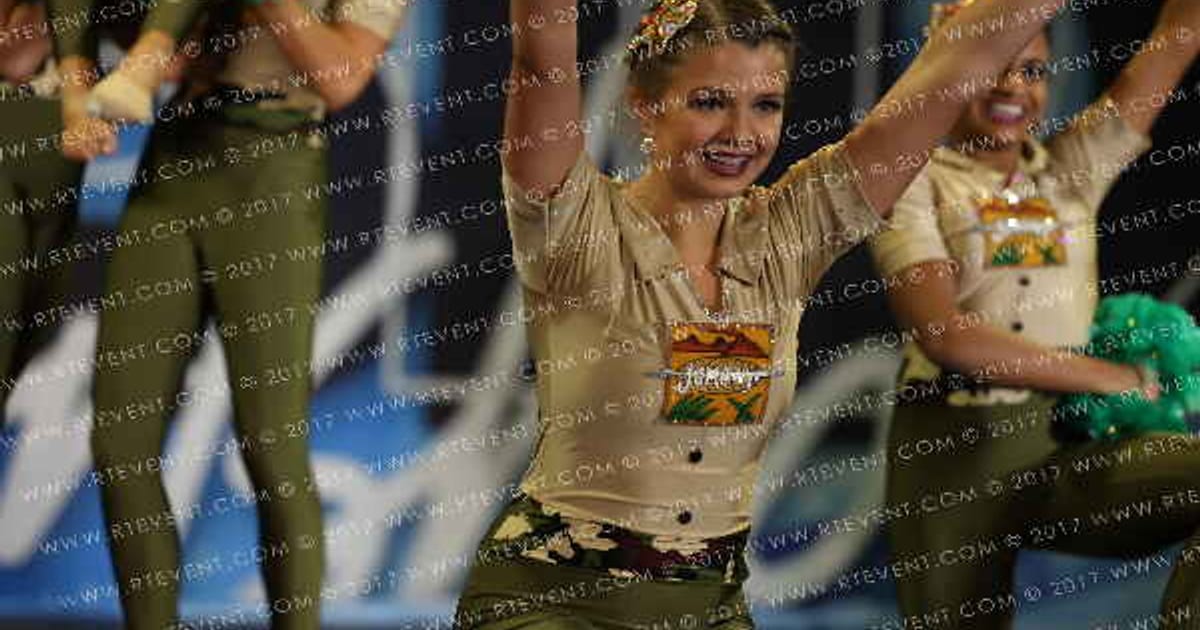 Music City All Stars Junior Pom · ECC Big Bid Huntsville Dance