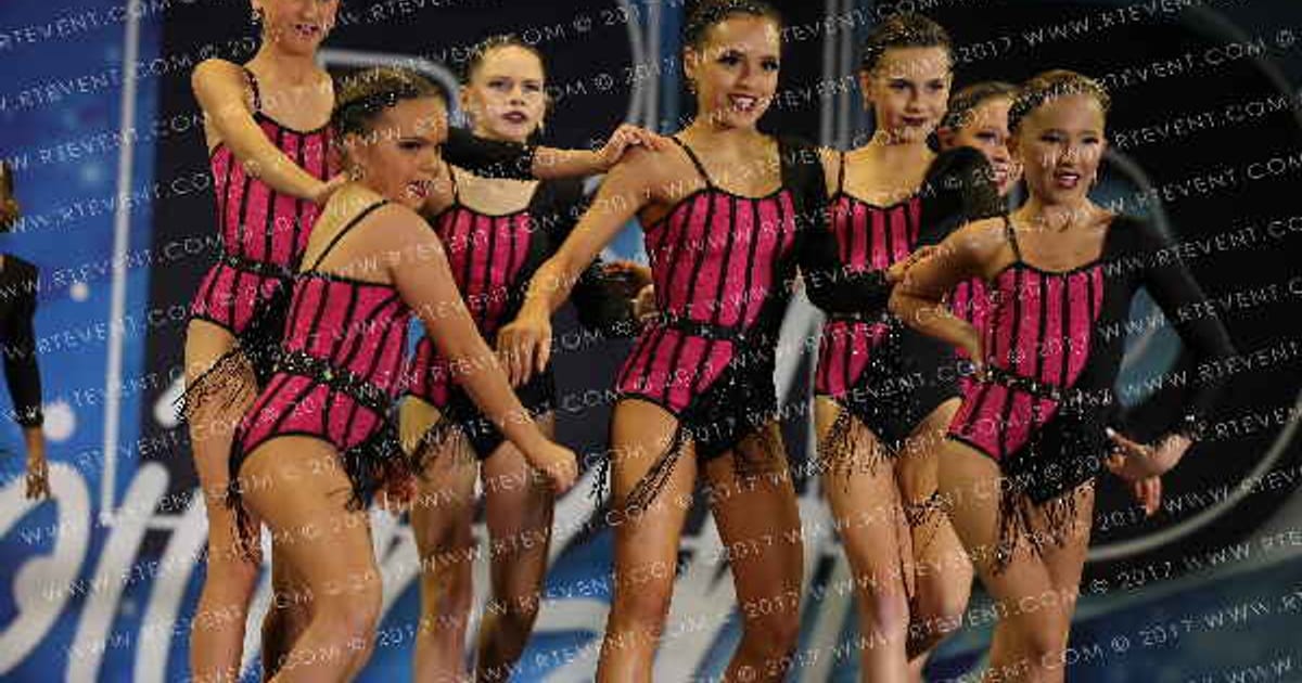 Music City All Stars Youth Jazz · ECC Big Bid Huntsville Dance