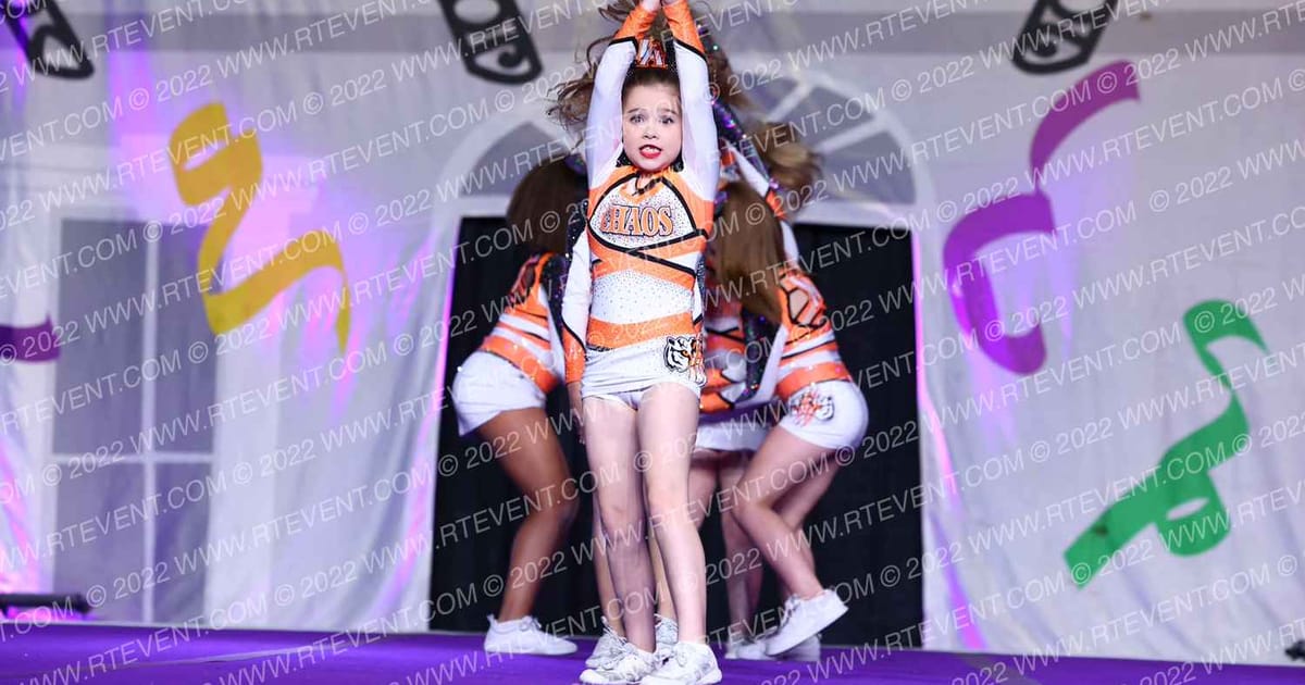 LA Chaos Athletics Havoc · Mardi Gras Grand Nationals
