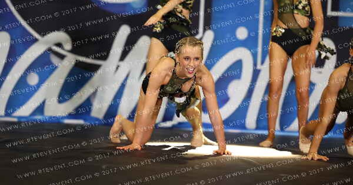 Music City All Stars Senior Connection Jazz · ECC Big Bid Huntsville Dance