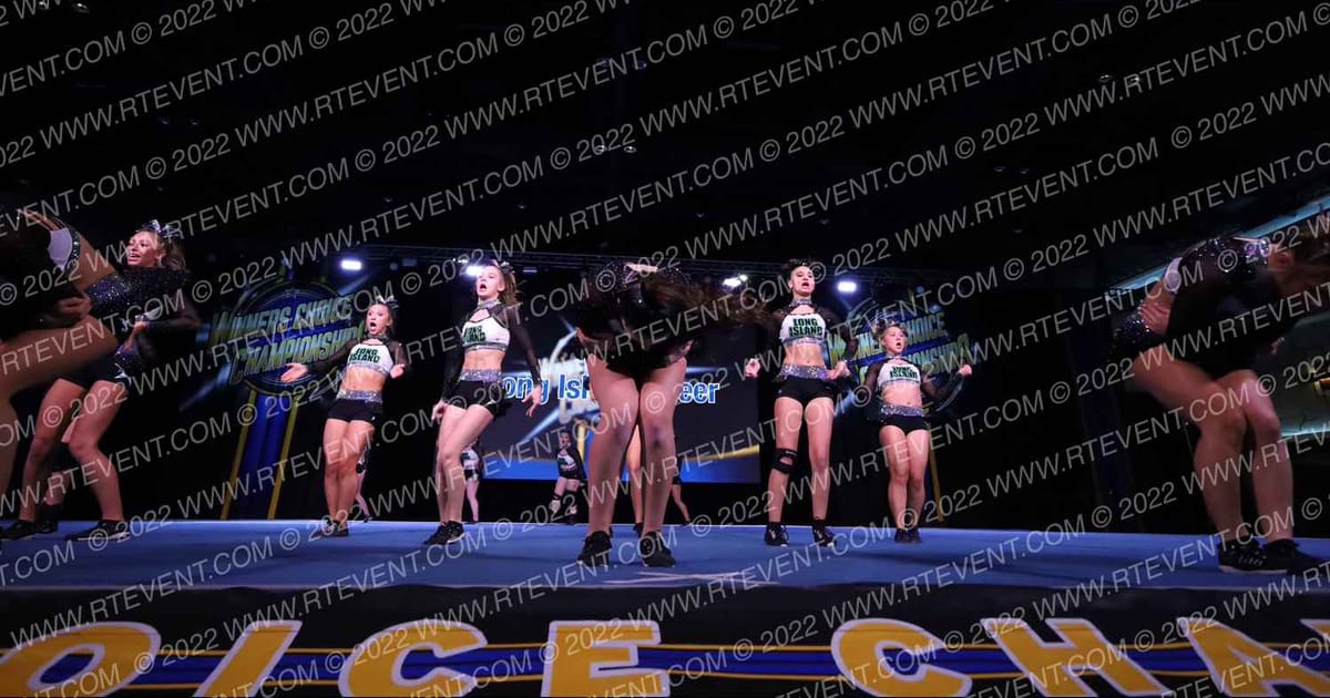 Long Island Cheer Titanium · Foxwood WC