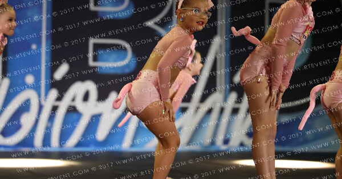 Music City All Stars Tiny Jazz · ECC Big Bid Huntsville Dance