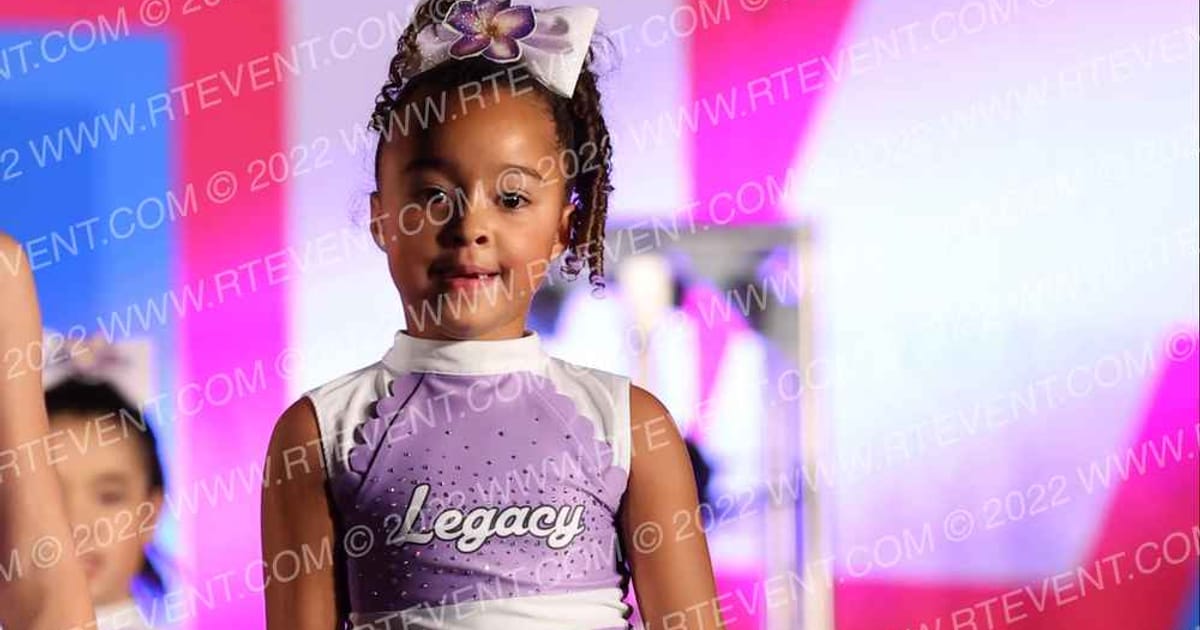 Legacy Athletics Believe · Aloha Portland Showdown