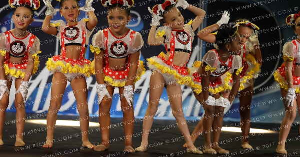 Music City All Stars Pee Wee Small · ECC Big Bid Huntsville Dance